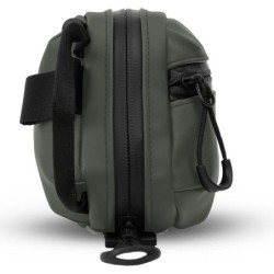 Wandrd Tech Bag Medium 2L Wasatch Green Organizador Fotográfico | organizador fotografía compacto | organizador tech bag wandrd