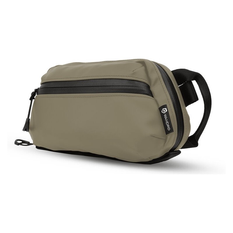 Wandrd Tech Bag Medium 2L Yuma Tan Organizador Fotográfico | organizador fotografía compacto | organizador tech bag wandrd