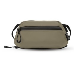Wandrd Tech Bag Medium 2L Yuma Tan Organizador Fotográfico | organizador fotografía compacto | organizador tech bag wandrd