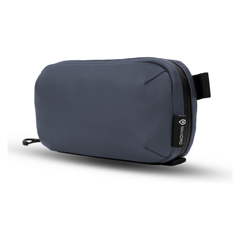 Wandrd Tech Bag Small 1L Aegean Blue Organizador Fotográfico | organizador fotografía pequeño | organizador tech bag wandrd