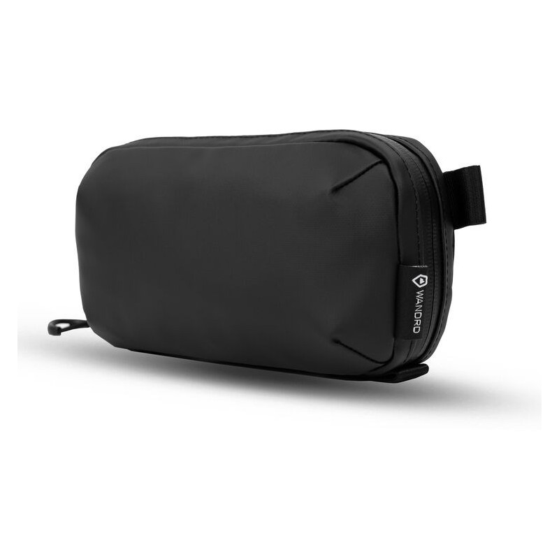 Wandrd Tech Bag Small 1L Black Organizador Fotográfico | organizador fotografía pequeño | organizador tech bag wandrd