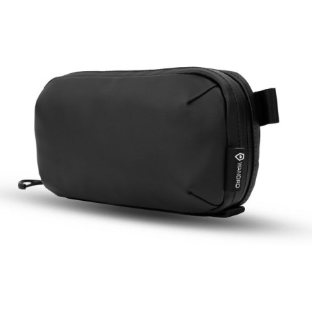 Wandrd Tech Bag Small 1L Black Organizador Fotográfico | organizador fotografía pequeño | organizador tech bag wandrd