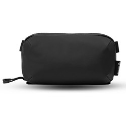 Wandrd Tech Bag Small 1L Black Organizador Fotográfico | organizador fotografía pequeño | organizador tech bag wandrd