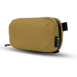 Wandrd Tech Bag Small 1L Dallol Yellow Organizador Fotográfico | organizador fotografía pequeño | organizador tech bag wandrd