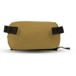 Wandrd Tech Bag Small 1L Dallol Yellow Organizador Fotográfico | organizador fotografía pequeño | organizador tech bag wandrd