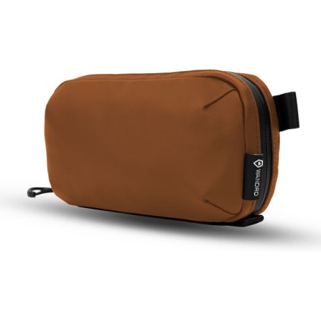 Wandrd Tech Bag Small 1L Sedona Orange Organizador Fotográfico | organizador fotografía pequeño | organizador tech bag wandrd