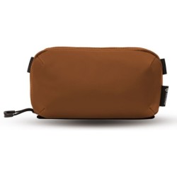 Wandrd Tech Bag Small 1L Sedona Orange Organizador Fotográfico | organizador fotografía pequeño | organizador tech bag wandrd