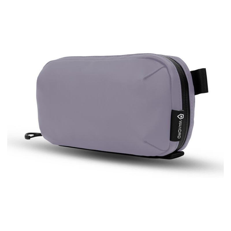 Wandrd Tech Bag Small 1L Uyuni Purple Organizador Fotográfico | organizador fotografía pequeño | organizador tech bag wandrd