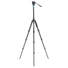 Benro Trípode A1883 FS2 PRO Aero2 Aluminio | trípode de vídeo | trípode de aluminio | trípode con rótula fluida