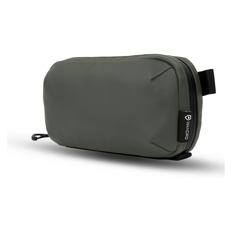 Wandrd Tech Bag Small 1L Wasatch Green Organizador Fotográfico | organizador fotografía pequeño | organizador tech bag wandrd