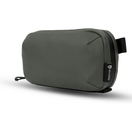 Wandrd Tech Bag Small 1L Wasatch Green Organizador Fotográfico | organizador fotografía pequeño | organizador tech bag wandrd