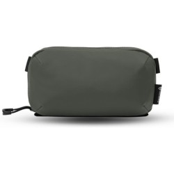 Wandrd Tech Bag Small 1L Wasatch Green Organizador Fotográfico | organizador fotografía pequeño | organizador tech bag wandrd