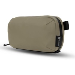 Wandrd Tech Bag Small 1L Yuma Tan Organizador Fotográfico | organizador fotografía pequeño | organizador tech bag wandrd