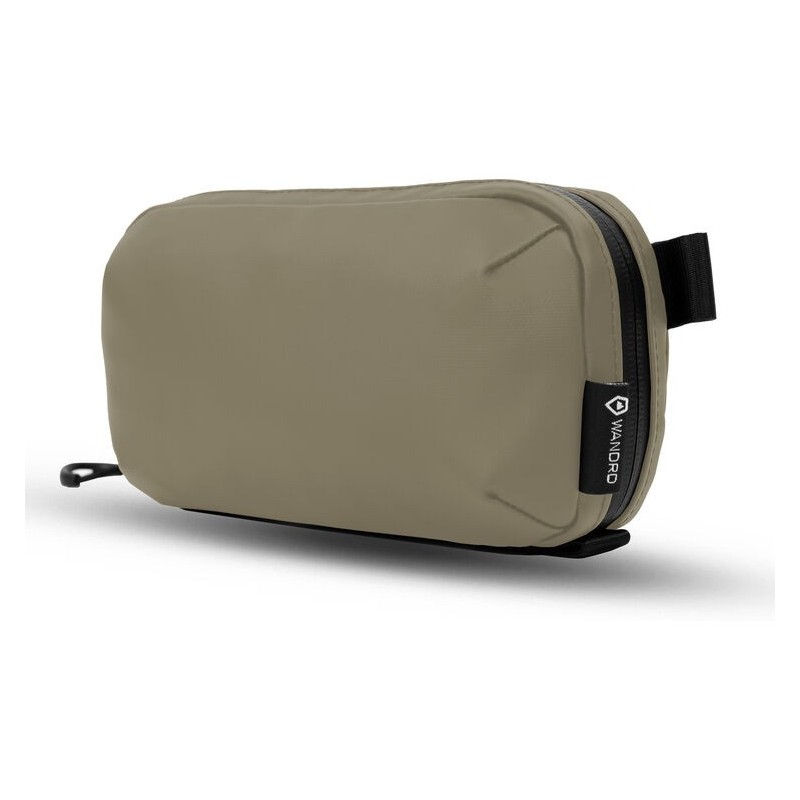 Wandrd Tech Bag Small 1L Yuma Tan Organizador Fotográfico | organizador fotografía pequeño | organizador tech bag wandrd