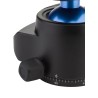 Benro Rótula de Bola G2 | Rótula profesional con ajuste micrométrico y compatibilidad Arca Swiss