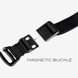Wandrd Tech Pouch Strap Correa Sujeción | correa sujeción bolsa fotografía | correa organizador tech bag