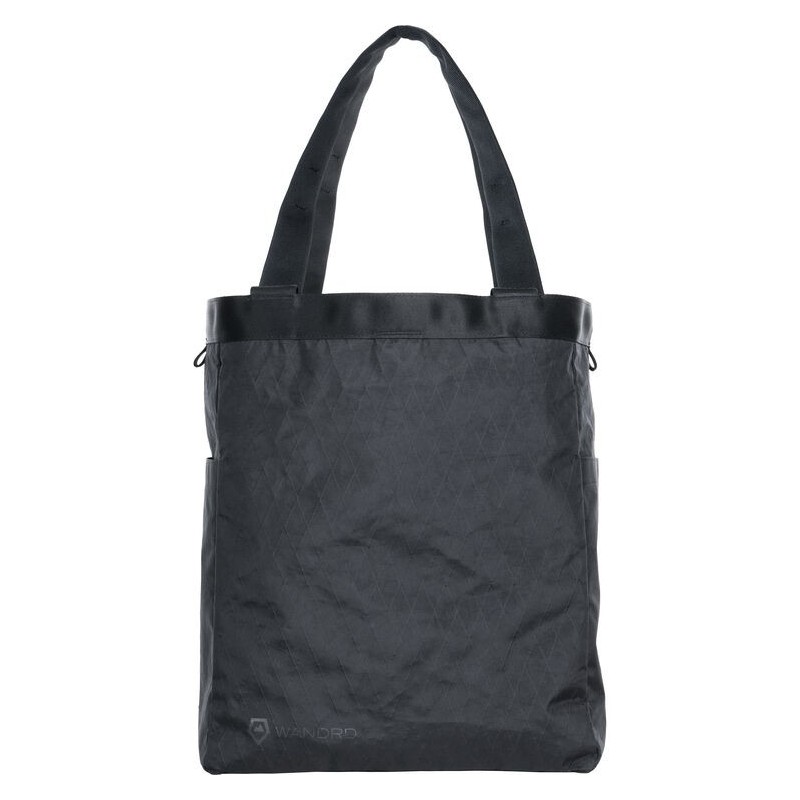 Wandrd Tote Backpack Black Mochila Convertible | mochila convertible fotografía | mochila tote cámara