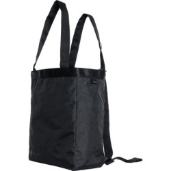 Wandrd Tote Backpack Black Mochila Convertible | mochila convertible fotografía | mochila tote cámara