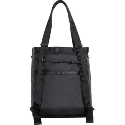 Wandrd Tote Backpack Black Mochila Convertible | mochila convertible fotografía | mochila tote cámara