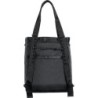 Wandrd Tote Backpack Black Mochila Convertible | mochila convertible fotografía | mochila tote cámara