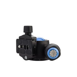 Benro Rótula de Bola G2 | Rótula profesional con ajuste micrométrico y compatibilidad Arca Swiss