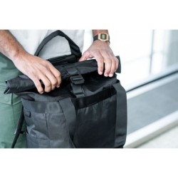 Wandrd Tote Backpack Black Mochila Convertible | mochila convertible fotografía | mochila tote cámara