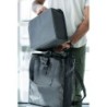 Wandrd Tote Backpack Black Mochila Convertible | mochila convertible fotografía | mochila tote cámara