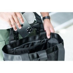 Wandrd Tote Backpack Black Mochila Convertible | mochila convertible fotografía | mochila tote cámara