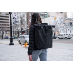 Wandrd Tote Backpack Black Mochila Convertible | mochila convertible fotografía | mochila tote cámara