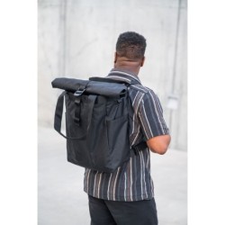 Wandrd Tote Backpack Black Mochila Convertible | mochila convertible fotografía | mochila tote cámara