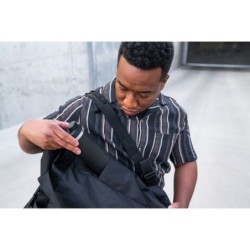 Wandrd Tote Backpack Black Mochila Convertible | mochila convertible fotografía | mochila tote cámara
