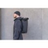 Wandrd Tote Backpack Black Mochila Convertible | mochila convertible fotografía | mochila tote cámara