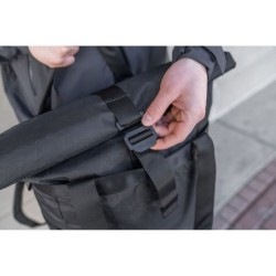 Wandrd Tote Backpack Black Mochila Convertible | mochila convertible fotografía | mochila tote cámara