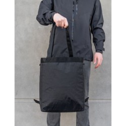 Wandrd Tote Backpack Black Mochila Convertible | mochila convertible fotografía | mochila tote cámara