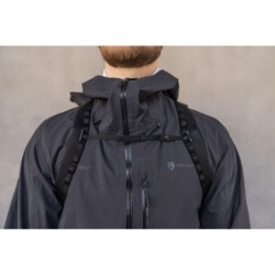 Wandrd Tote Backpack Black Mochila Convertible | mochila convertible fotografía | mochila tote cámara
