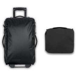 Wandrd Transit Carry-On Roller Photo Bundle Black Maleta con Accesorios | maleta cabina fotografía | pack maleta cámara