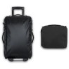 Wandrd Transit Carry-On Roller Photo Bundle Black Maleta con Accesorios | maleta cabina fotografía | pack maleta cámara