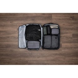 Wandrd Transit Carry-On Roller Photo Bundle Black Maleta con Accesorios | maleta cabina fotografía | pack maleta cámara
