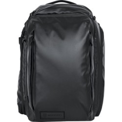 Wandrd Transit Travel Backpack 35L Black Mochila de Viaje | mochila viaje fotografía | mochila cámara viaje