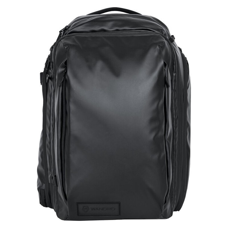 Wandrd Transit Travel Backpack 35L Black Mochila de Viaje | mochila viaje fotografía | mochila cámara viaje