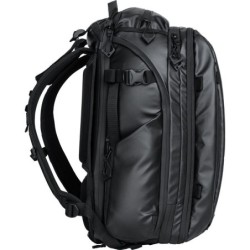 Wandrd Transit Travel Backpack 35L Black Mochila de Viaje | mochila viaje fotografía | mochila cámara viaje