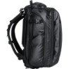 Wandrd Transit Travel Backpack 35L Black Mochila de Viaje | mochila viaje fotografía | mochila cámara viaje