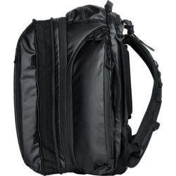 Wandrd Transit Travel Backpack 35L Black Mochila de Viaje | mochila viaje fotografía | mochila cámara viaje