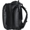 Wandrd Transit Travel Backpack 35L Black Mochila de Viaje | mochila viaje fotografía | mochila cámara viaje