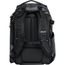 Wandrd Transit Travel Backpack 35L Black Mochila de Viaje | mochila viaje fotografía | mochila cámara viaje