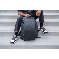 Wandrd Transit Travel Backpack 35L Black Mochila de Viaje | mochila viaje fotografía | mochila cámara viaje