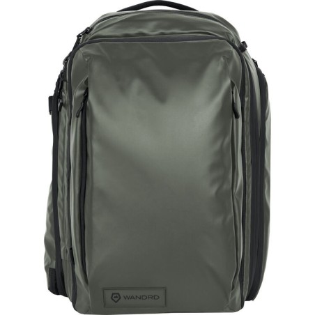 Wandrd Transit Travel Backpack 35L Wasatch Green Mochila de Viaje | mochila viaje fotografía | mochila cámara viaje
