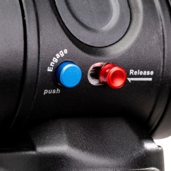 Benro Rótula S4 PRO | Rótula de vídeo fluida profesional con base plana y control de fricción