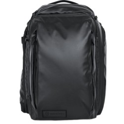 Wandrd Transit Travel Backpack 45L Black Mochila de Viaje | mochila viaje fotografía | mochila cámara viaje