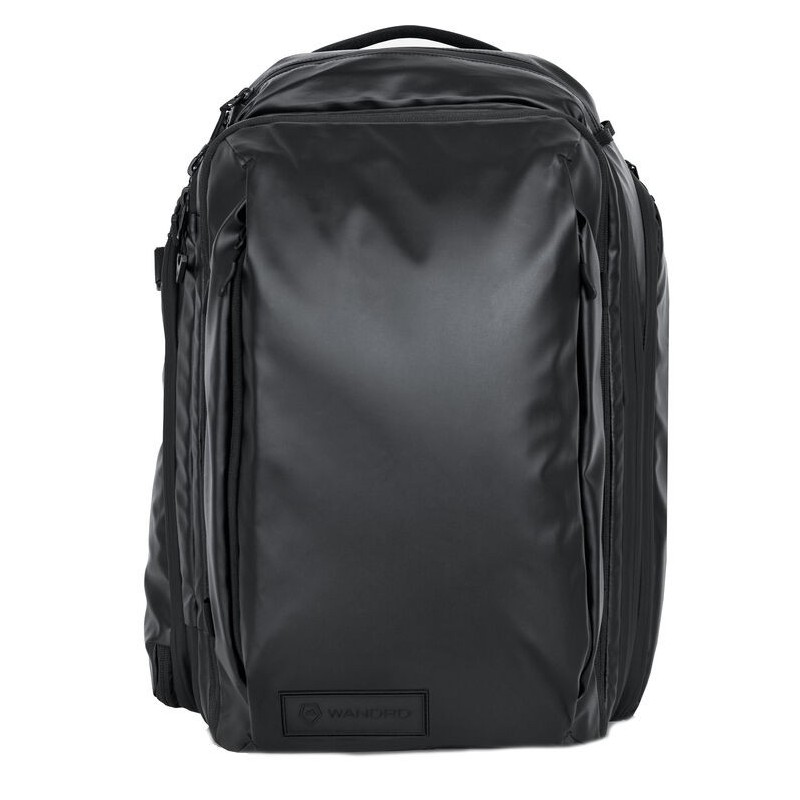Wandrd Transit Travel Backpack 45L Black Mochila de Viaje | mochila viaje fotografía | mochila cámara viaje